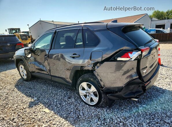 2T3P1RFV5LC135124 2020 TOYOTA RAV4 Gray უკანა მარცხენა