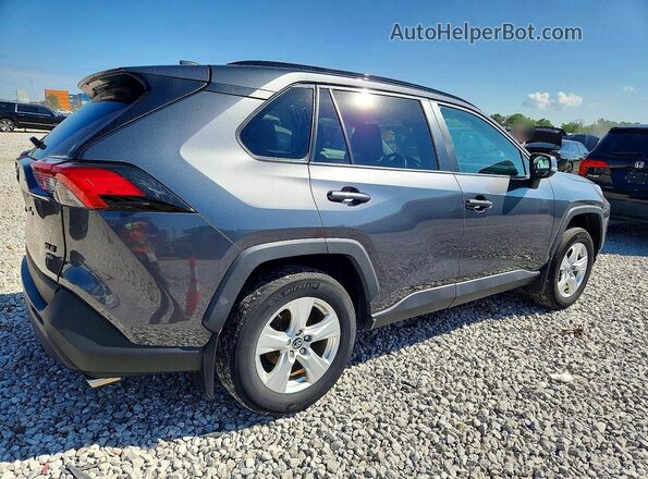 2T3P1RFV5LC135124 2020 TOYOTA RAV4 Gray უკანა მარჯვენა