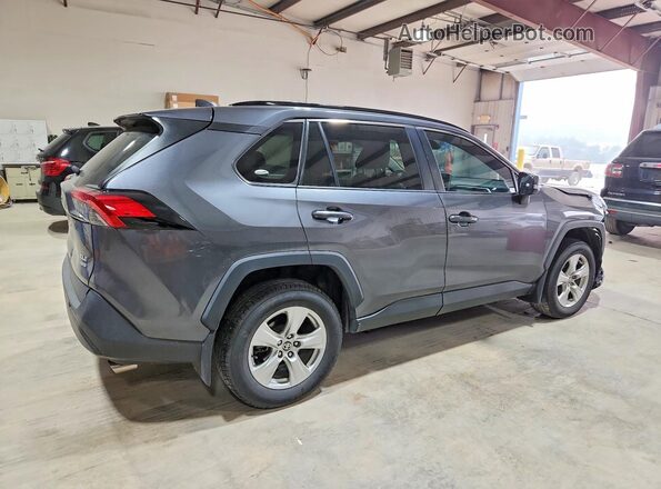 2T3P1RFV5MC176595 2021 TOYOTA RAV4 Серый Задняя правая четверть