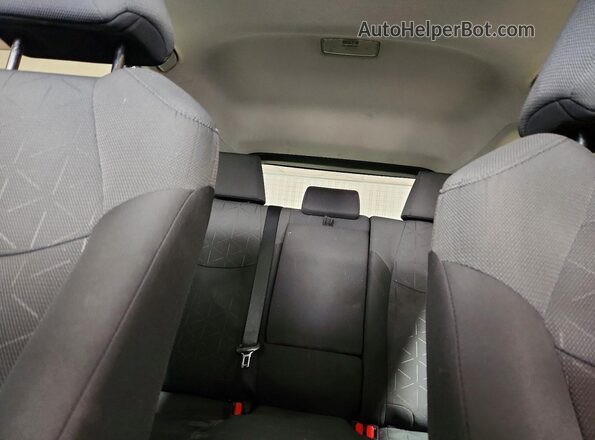 2T3P1RFV5MC176595 2021 TOYOTA RAV4 Серый Вид задних сидений
