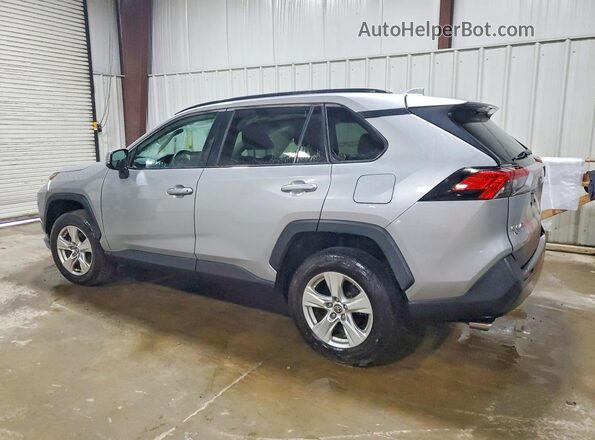 2T3P1RFV5MW238978 2021 TOYOTA RAV4 Серебряный Задняя левая четверть