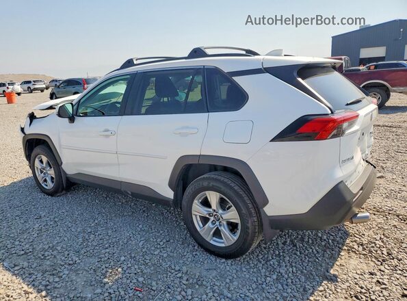 2T3P1RFV6MC148238 2021 TOYOTA RAV4 White Tył lewy