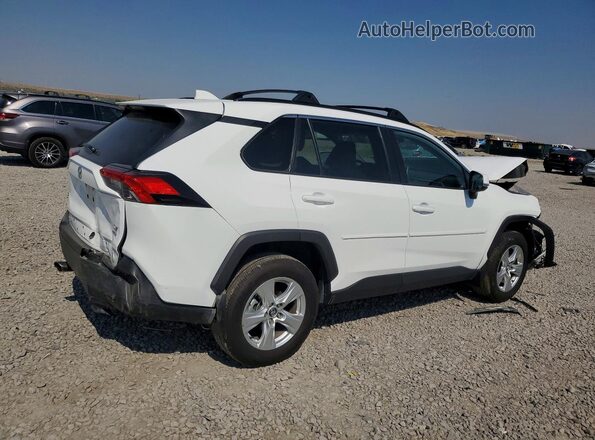 2T3P1RFV6MC148238 2021 TOYOTA RAV4 White Tył prawy
