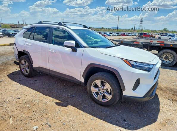 2T3P1RFV6RC489131 2024 TOYOTA RAV4 White Delantero derecho