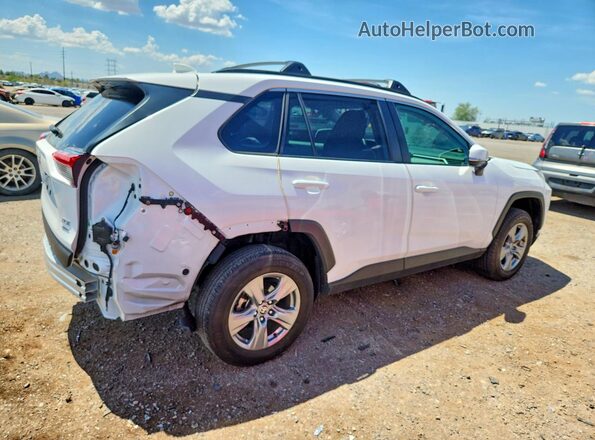 2T3P1RFV6RC489131 2024 TOYOTA RAV4 White Trasero derecho