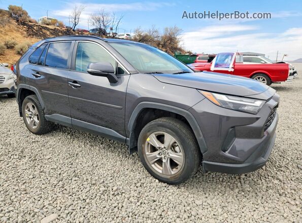 2T3P1RFV7NW304576 2022 TOYOTA RAV4 Charcoal Առջևի աջ