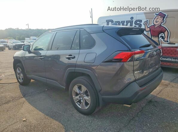 2T3P1RFV7RC425230 2024 TOYOTA RAV4 Charcoal Trasero izquierdo