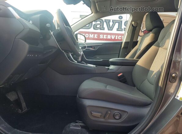 2T3P1RFV7RC425230 2024 TOYOTA RAV4 Charcoal Vista interior delantera