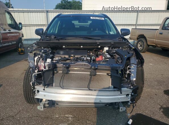 2T3P1RFV7RC425230 2024 TOYOTA RAV4 Charcoal Vista frontal