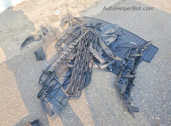 2T3P1RFV7RC425230 2024 TOYOTA RAV4 Charcoal Vista de la etiqueta del VIN