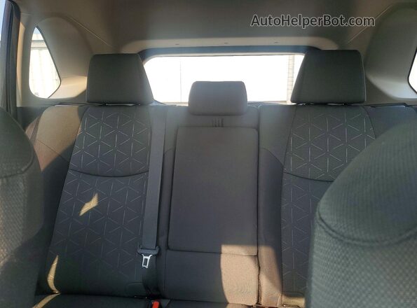 2T3P1RFV7RC425230 2024 TOYOTA RAV4 Charcoal Vista de los asientos traseros