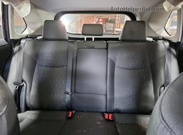 2T3P1RFV7RW456069 2024 TOYOTA RAV4 Blue Widok tylnych siedzeń