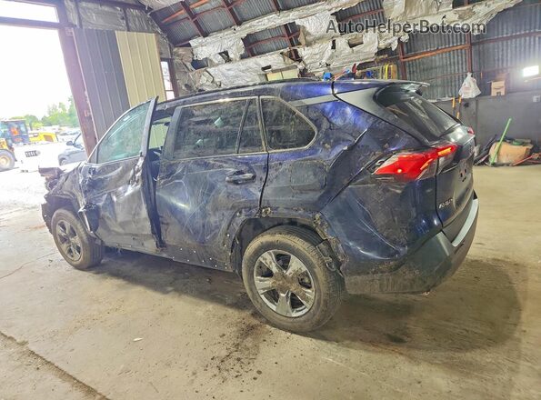 2T3P1RFV7RW456069 2024 TOYOTA RAV4 Blue Tył lewy