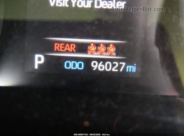 2T3P1RFV8LW097421 2020 TOYOTA RAV4 White 