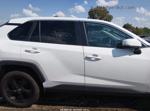 2T3P1RFV8LW097421 2020 TOYOTA RAV4 White Панорамний вид салону 360°
