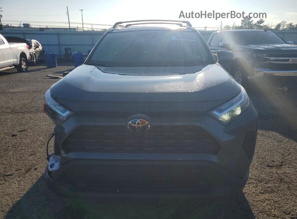2T3P1RFV8PW335614 2023 TOYOTA RAV4 Серый Вид спереди
