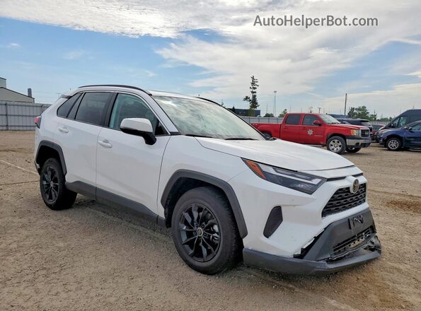 2T3P1RFV9PC336191 2023 TOYOTA RAV4 White Delantero derecho