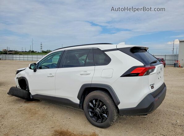 2T3P1RFV9PC336191 2023 TOYOTA RAV4 White Trasero izquierdo