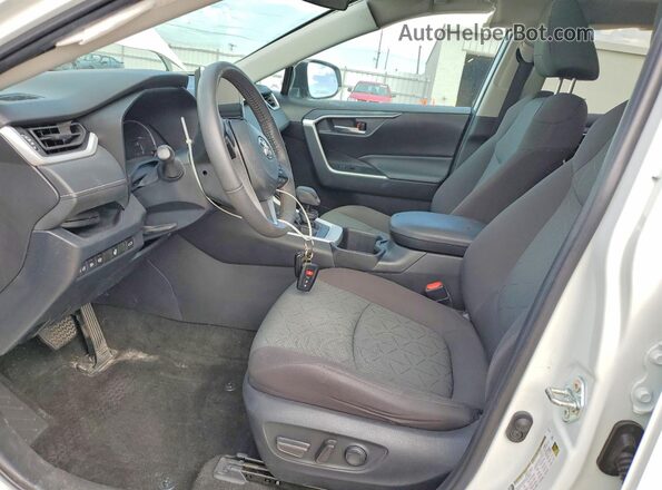 2T3P1RFV9PC336191 2023 TOYOTA RAV4 White Vista interior delantera