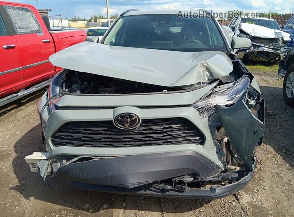 2T3P1RFVXPW366962 2023 TOYOTA RAV4 Gray Դիմացի տեսք