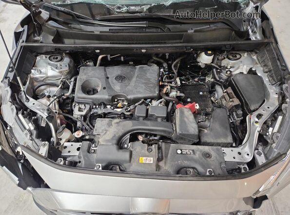 2T3P1RFVXSW513922 2025 TOYOTA RAV4 Silver 