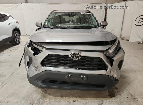 2T3P1RFVXSW513922 2025 TOYOTA RAV4 Silver 