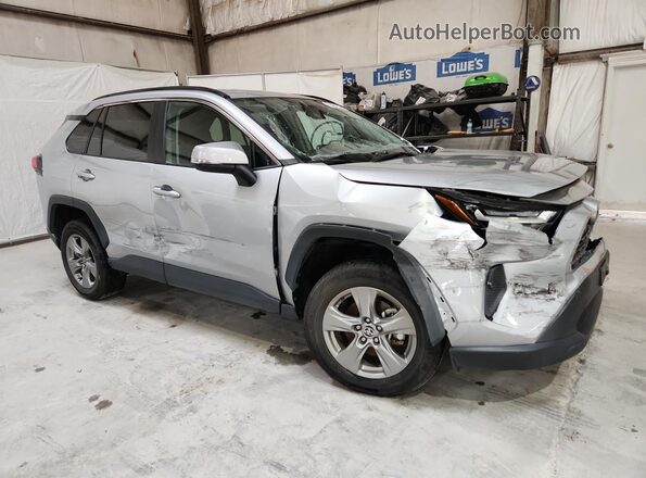 2T3P1RFVXSW513922 2025 TOYOTA RAV4 Silver 