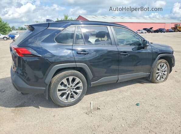 2T3R1RFVXRC416076 2024 TOYOTA RAV4 Black Հետևի աջ