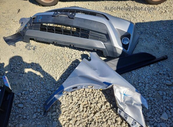 2T3RFREV4HW692060 2017 TOYOTA RAV4 Silver VIN կոդի պիտակի տեսք