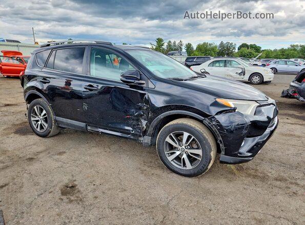 2T3RFREV8GW474055 2016 TOYOTA RAV4 Black Առջևի աջ