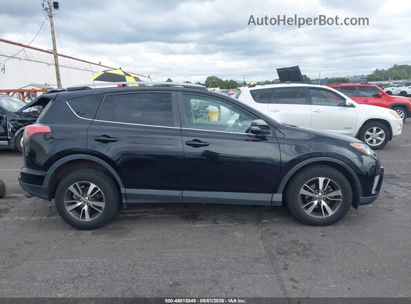 2T3RFREVXHW657801 2017 TOYOTA RAV4 Black Vista interior de 360 grados