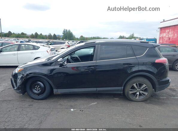 2T3RFREVXHW657801 2017 TOYOTA RAV4 Black 