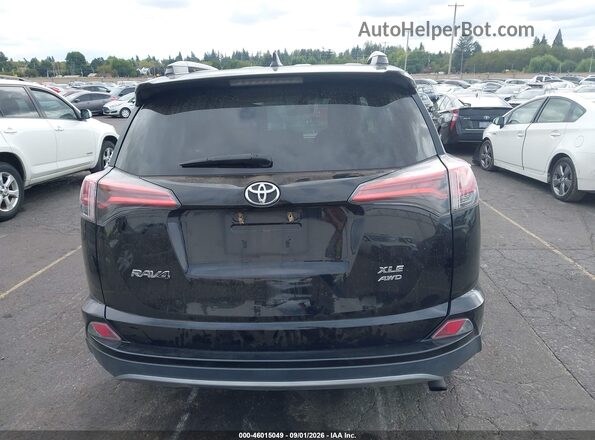 2T3RFREVXHW657801 2017 TOYOTA RAV4 Black 