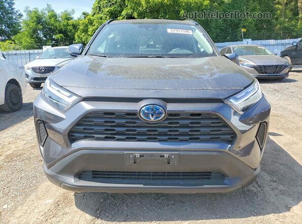 2T3RWRFV1RW212069 2024 TOYOTA RAV4 Charcoal Widok z przodu