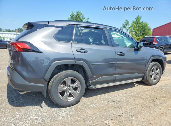 2T3RWRFV1RW212069 2024 TOYOTA RAV4 Charcoal Tył prawy