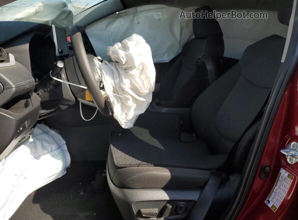 2T3RWRFV1SW258703 2025 TOYOTA RAV4 Красный 