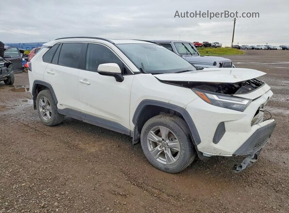 2T3RWRFV4PW171594 2023 TOYOTA RAV4 White Առջևի աջ