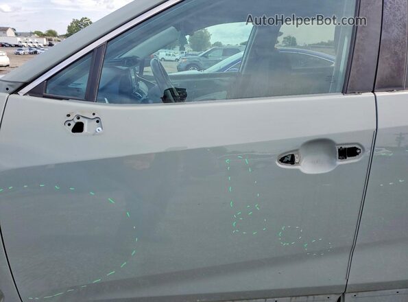 2T3RWRFV7LW065277 2020 TOYOTA RAV4 Gray Front interior view
