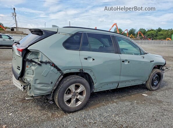 2T3RWRFV7LW065277 2020 TOYOTA RAV4 Gray Rear right