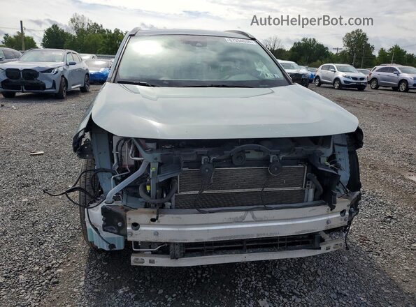 2T3RWRFV7LW065277 2020 TOYOTA RAV4 Gray Front view