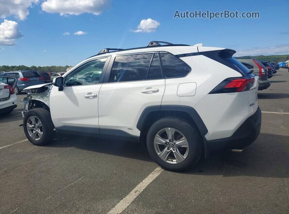 2T3RWRFV7RW250051 2024 TOYOTA RAV4 White Rear left