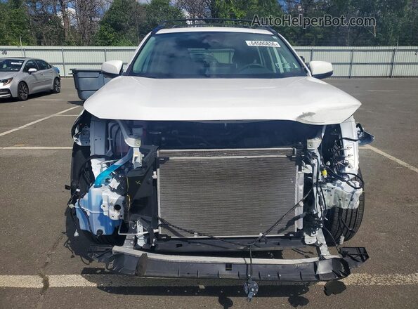 2T3RWRFV7RW250051 2024 TOYOTA RAV4 White Front view