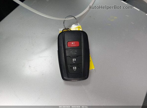 2T3RWRFV8NW138823 2022 TOYOTA RAV4 HYBRID Gray Vista del salpicadero