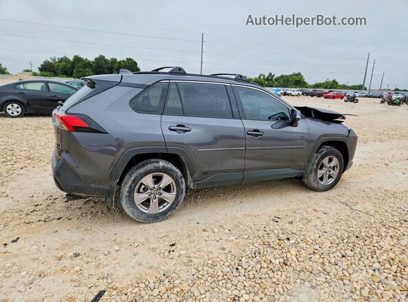 2T3RWRFV8SW269097 2025 TOYOTA RAV4 Gray Հետևի աջ