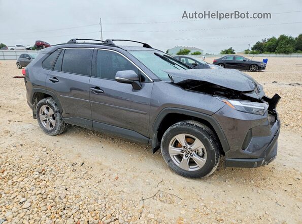 2T3RWRFV8SW269097 2025 TOYOTA RAV4 Gray Առջևի աջ