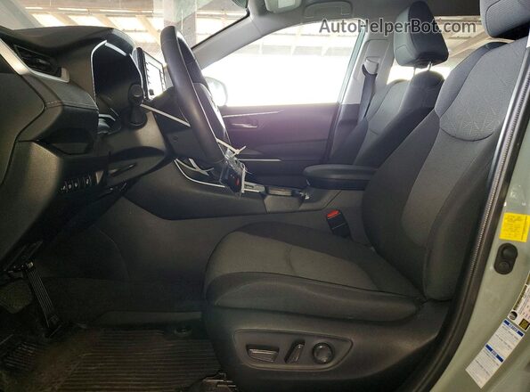 2T3RWRFVXNW129704 2022 TOYOTA RAV4 Gray Սալոնի դիմացի տեսք