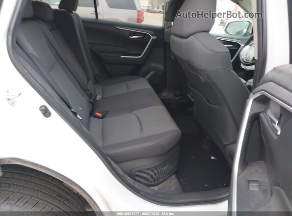 2T3RWRFVXSW266976 2025 TOYOTA RAV4 HYBRID White Вид наклейки з VIN-кодом