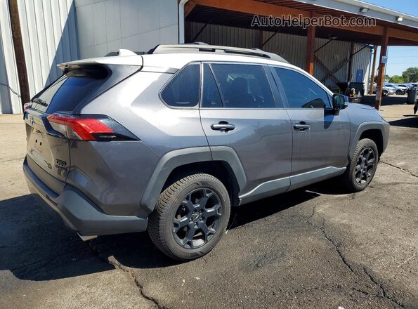 2T3S1RFV7PW355265 2023 TOYOTA RAV4 Gray Tył prawy