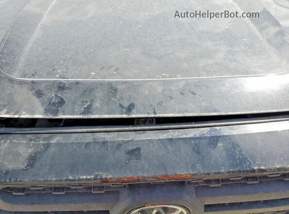 2T3S1RFV8NW324507 2022 TOYOTA RAV4 Black Սալոնի հետևի տեսք