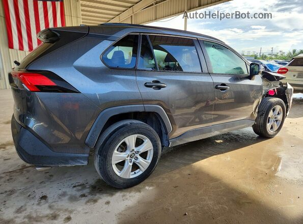2T3W1RFV0MC134511 2021 TOYOTA RAV4 Gray Rear right